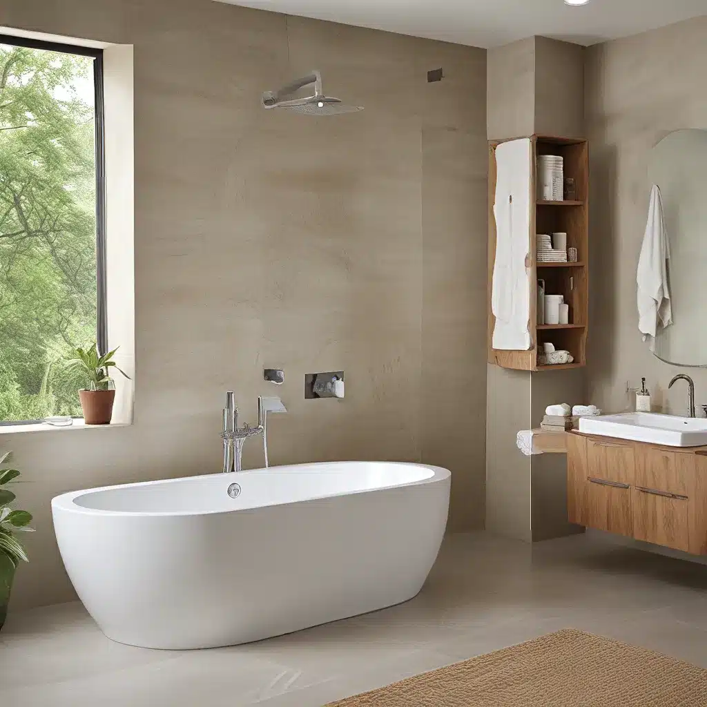 Sustainable Solutions: Eco-Conscious Bathroom Fixtures for a Greener Tomorrow