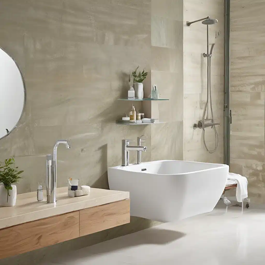 Sustainable Splendor: Eco-Friendly Bathroom Fixtures for a Greener Future
