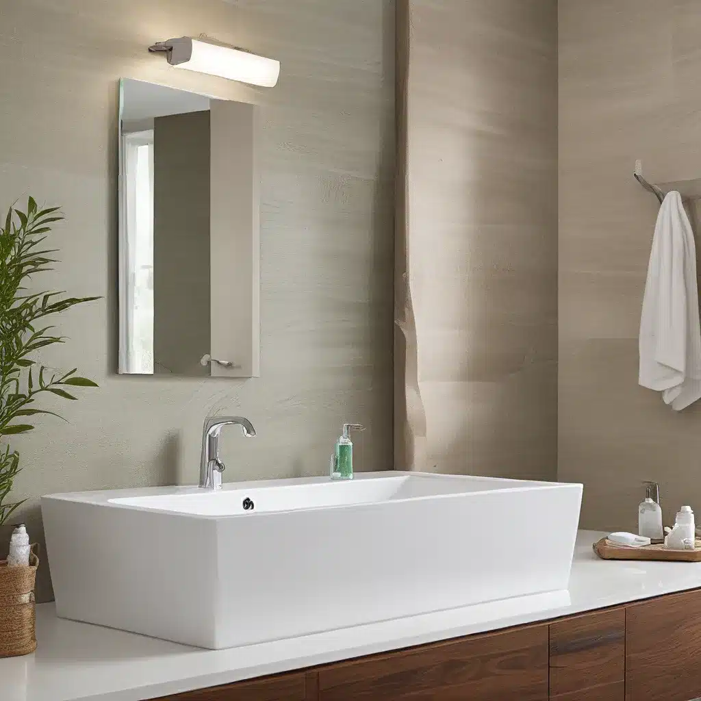 Sustainable Splendor: Eco-Friendly Bathroom Fixtures for a Greener Future