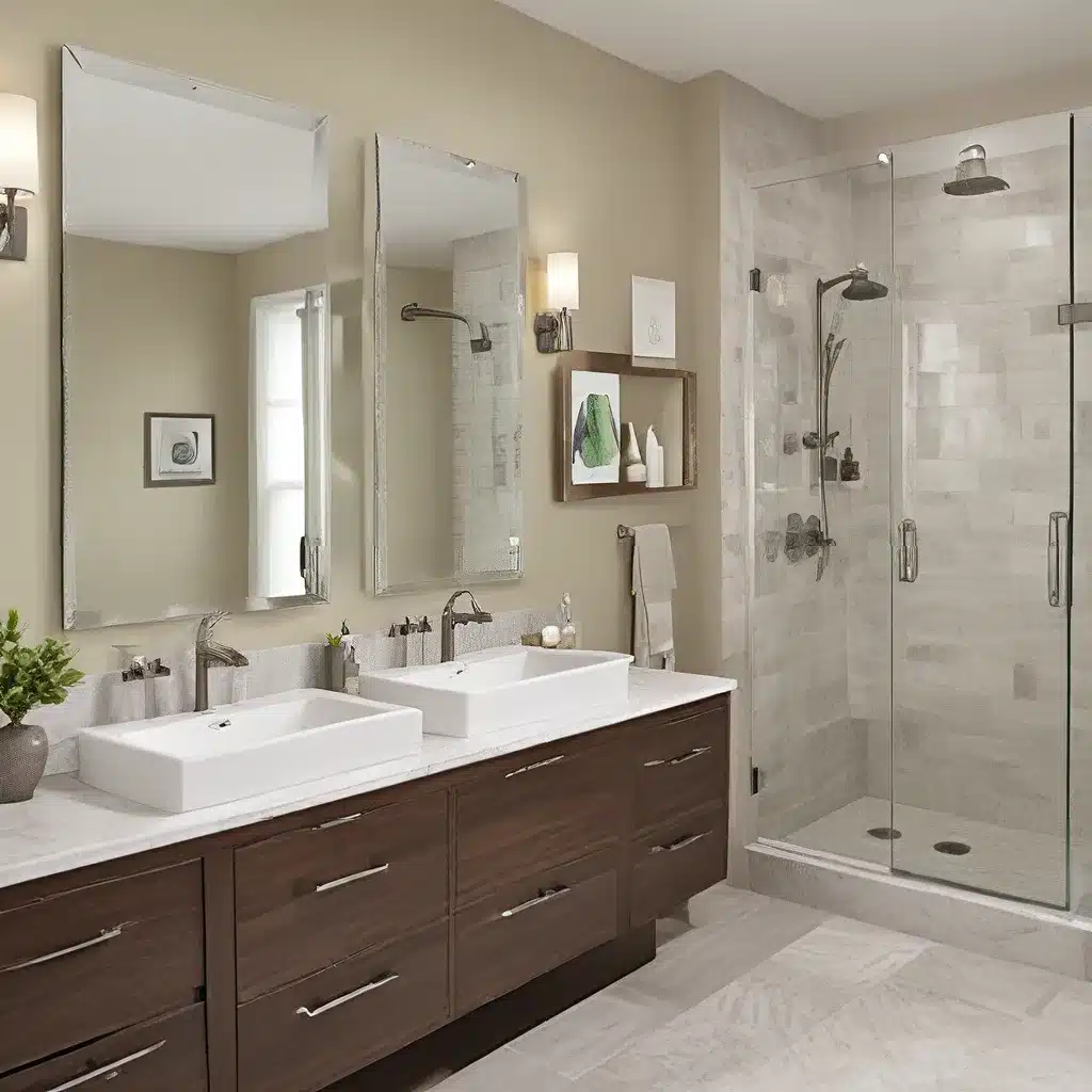 Sustainable Splendor: Eco-Friendly Bathroom Fixtures for a Greener Home