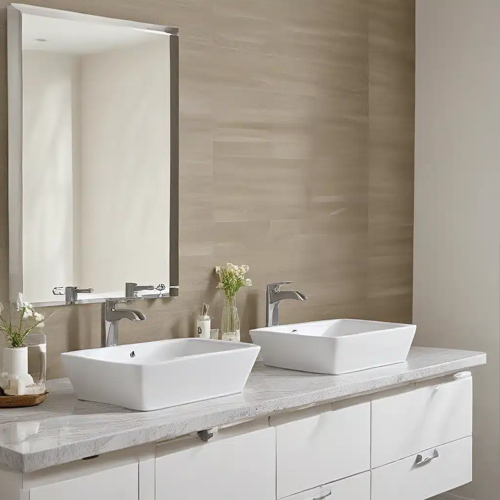 Sustainable Splendor: Eco-Friendly Bathroom Fixtures for a Greener Home