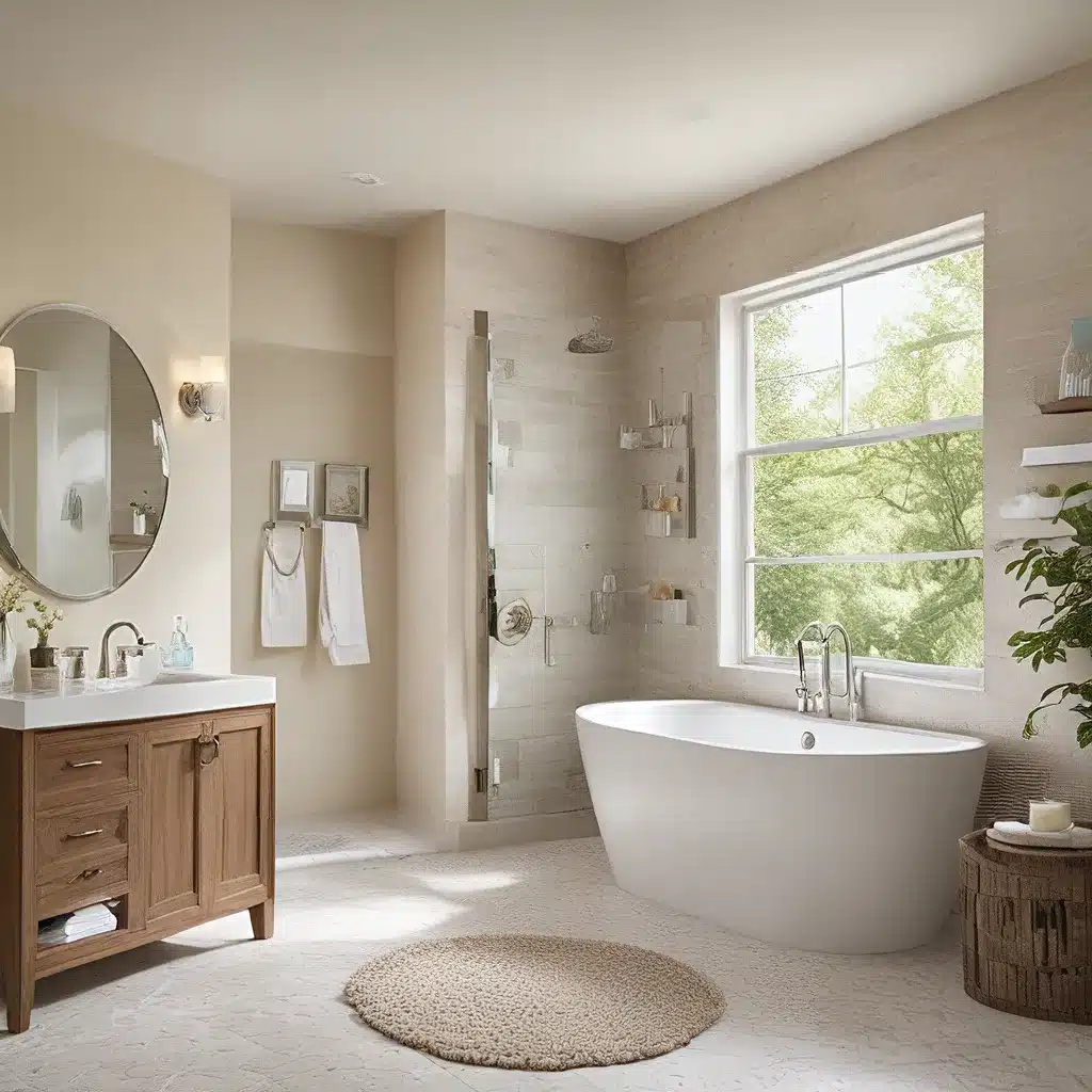 Sustainable Splendor: Eco-Friendly Bathroom Fixtures for the Modern Homeowner