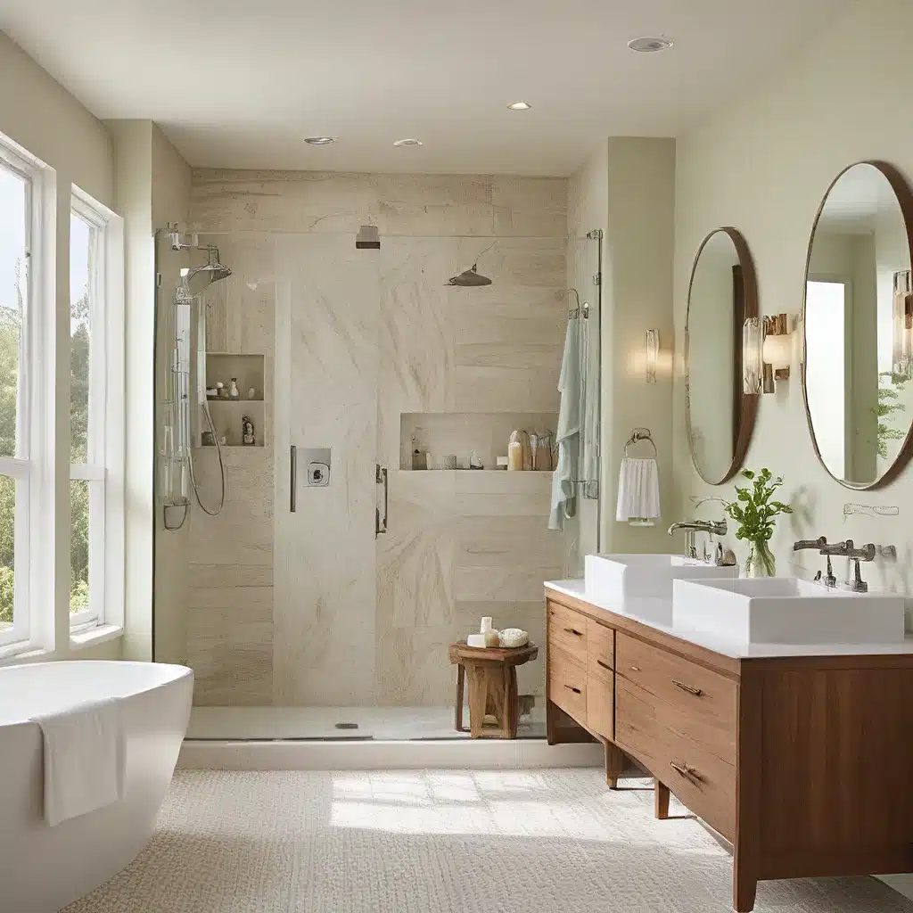 Sustainable Splendor: Eco-Friendly Fixtures for a Greener, More Stylish Bathroom
