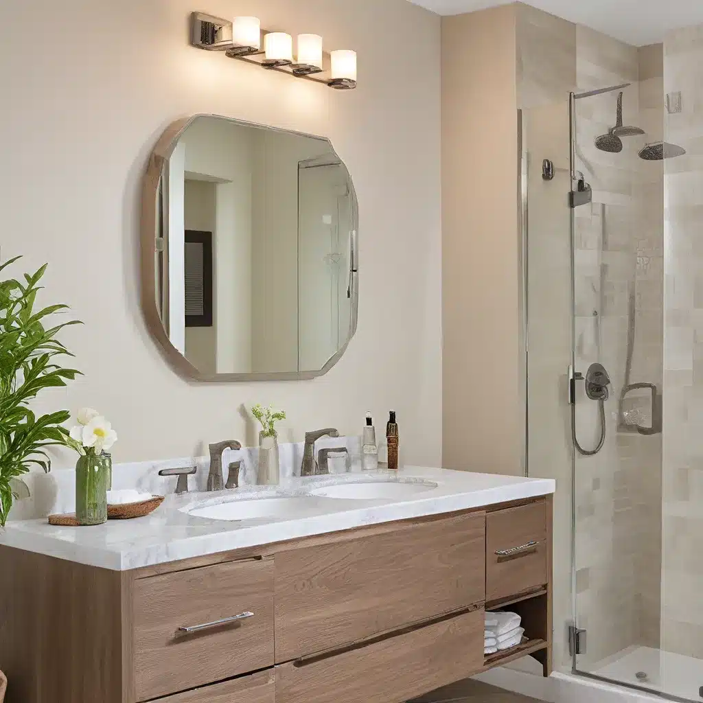 Sustainable Splendor: Introducing Eco-Friendly Bathroom Fixtures