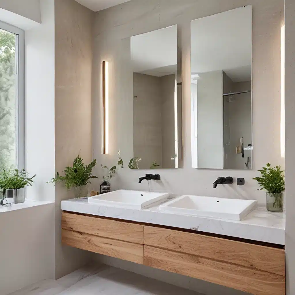 The Future of Bathroom Design: Sustainable Sink Trends to Inspire Your Renovation