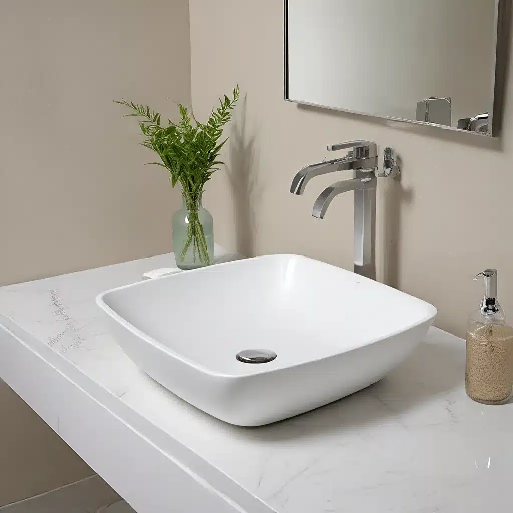 The Sustainable Sink: How to Incorporate Eco-Friendly Bathroom Fixtures