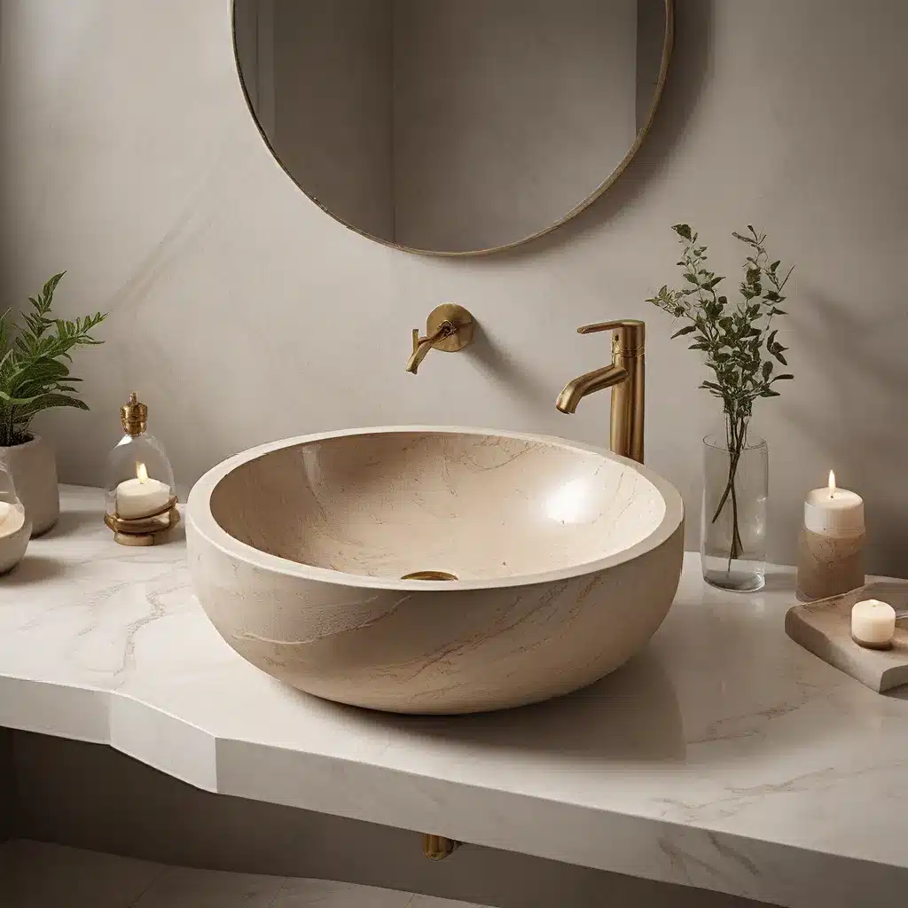 Transforming Your Bathroom into an Elegant Sanctuary: Captivating Washbasin Designs