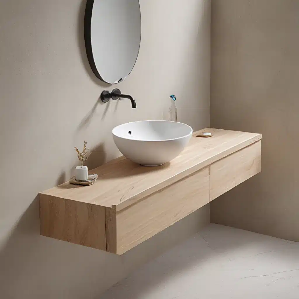Unveiling the Future of Bathroom Design: Innovative Washbasin Trends to Watch