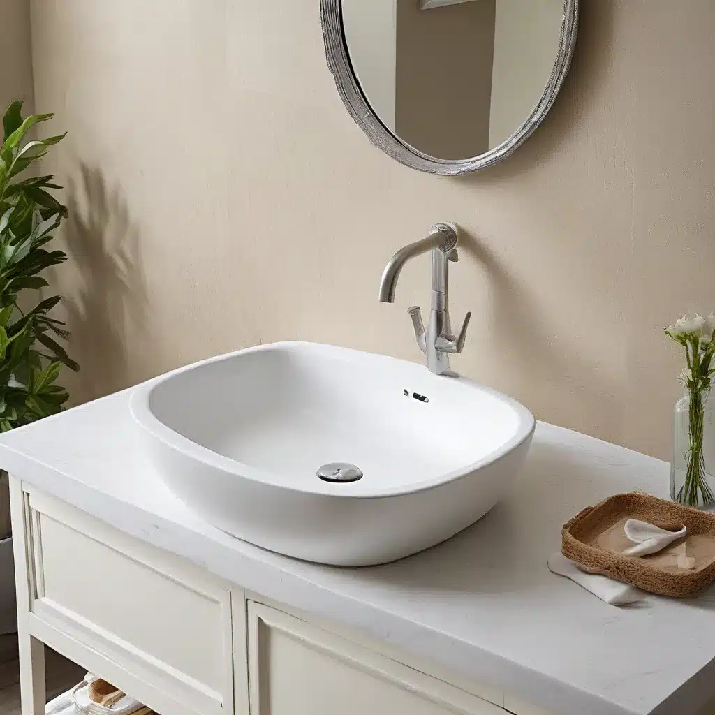 Upgrading the Bathroom: Sustainable Sink Solutions for a Greener Home