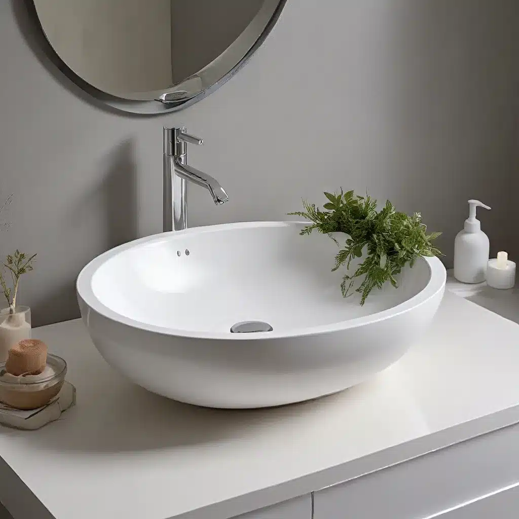 Washbasin Centerpiece: Transforming Your Sink into a Stunning and Impactful Focal Point