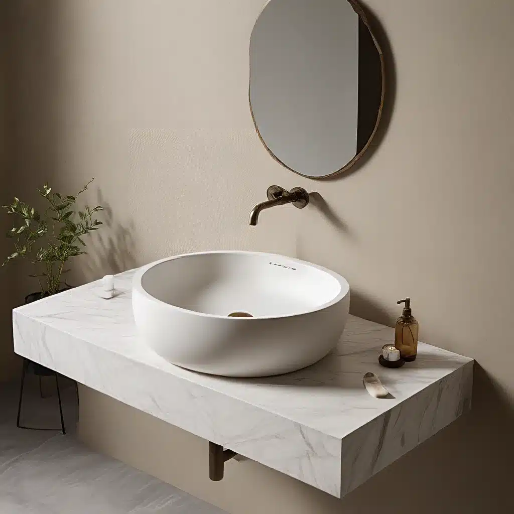 Washbasin Reimagined: Transformative Designs for a Personalized Spa Experience