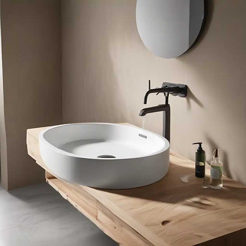Washbasin Reimagined: Transformative Features for a Personalized Spa-like Experience