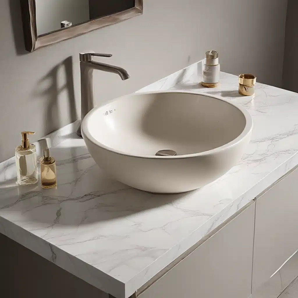 Washbasin Splendor: Transforming Your Sink into a Stunning Focal Point