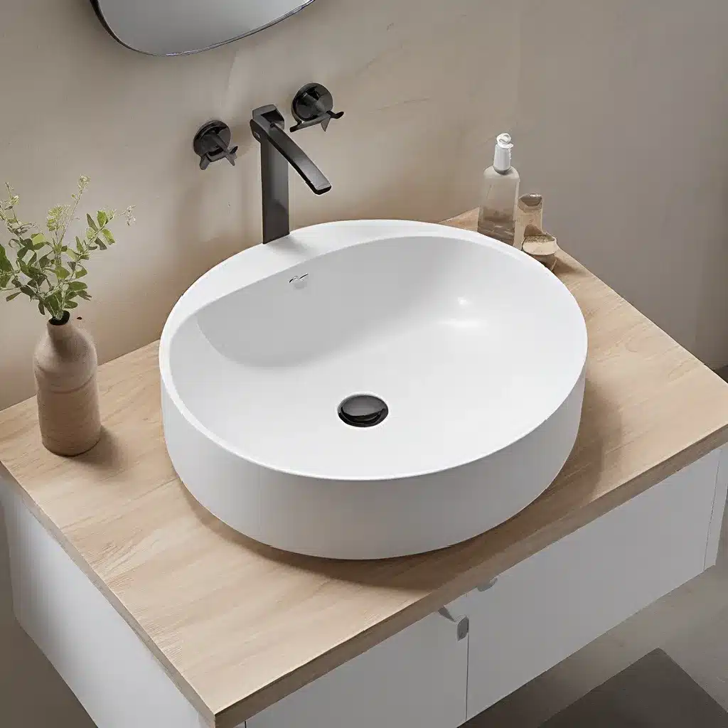 Washbasin Transformation: Turning Your Sink into a Stunning Centerpiece of Design