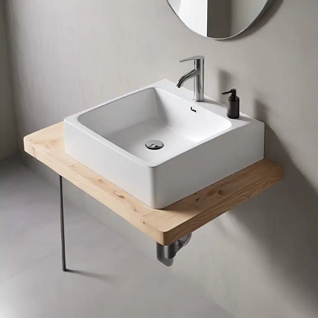 Washbasin Upgrades: Innovative Solutions for Small Spaces and Tight Budgets