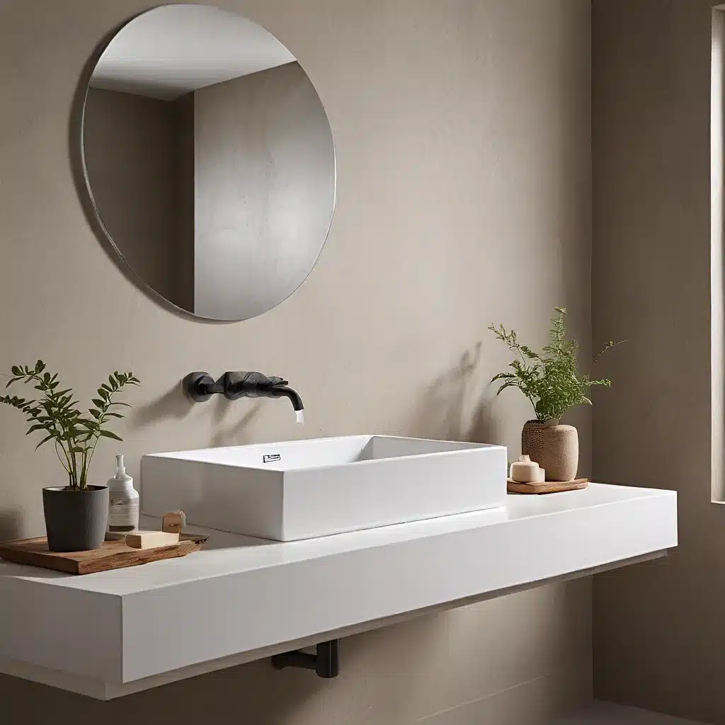 Washbasin Wellness: Designing for Relaxation and Self-Care in the Bathroom
