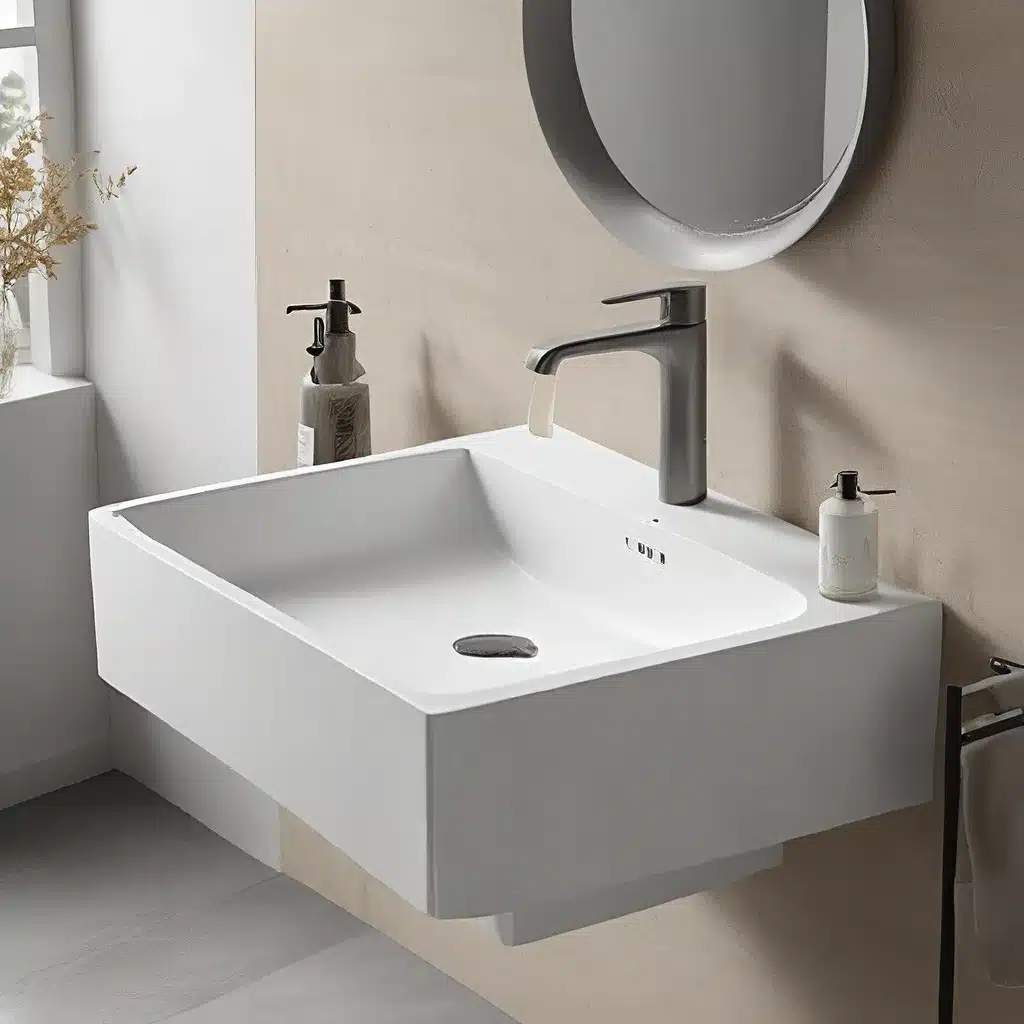 Washbasin Wonders: Elevating Your Bathroom Elegance with High-Performance, Cutting-Edge Solutions
