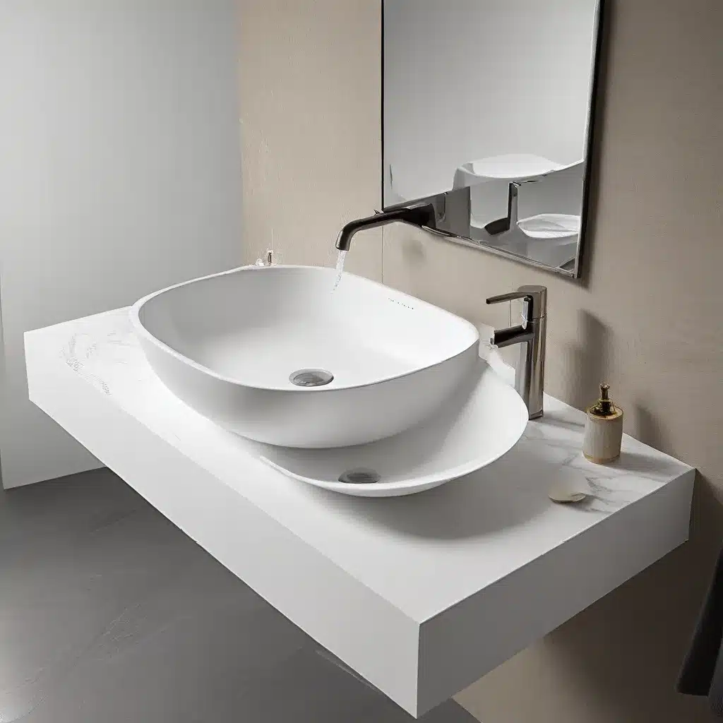 Washbasin Wonders: Elevating Your Bathroom Elegance with Innovative, High-Performance Design Solutions