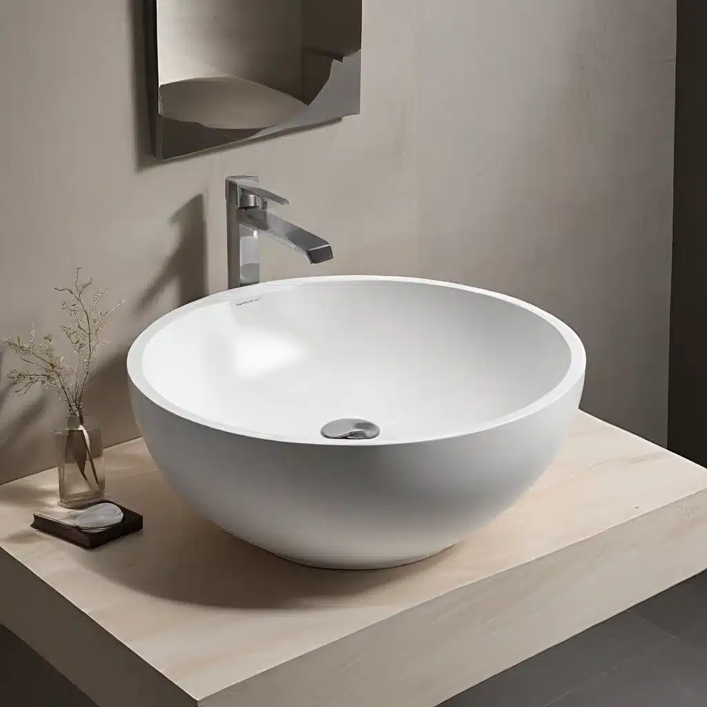 Washbasin Wonders: Exploring the Art of Innovative Basin Design for Contemporary Sanctuaries