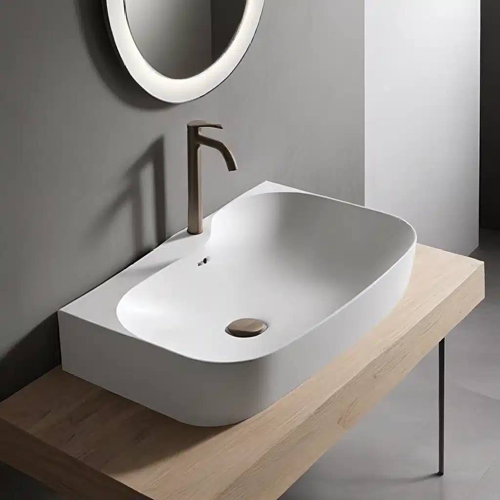 Washbasin Wonders: Exploring the Art of Innovative Basin Design for Contemporary Spaces