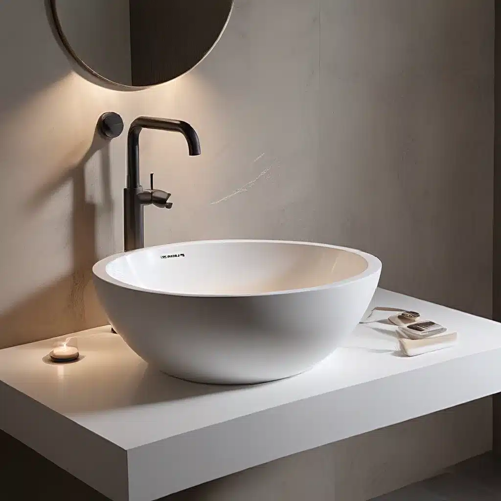 Washbasin Wonders: Exploring the Art of Innovative Basin Design for Luxurious Baths
