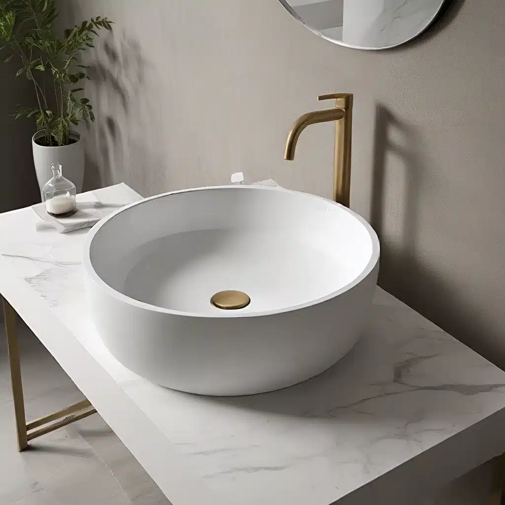 Washbasin Wonders: Exploring the Art of Innovative Basin Design for Modern Sanctuaries