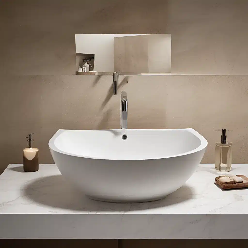 Washbasin Wonders: Innovative Features for a Spa-Inspired Lavatory