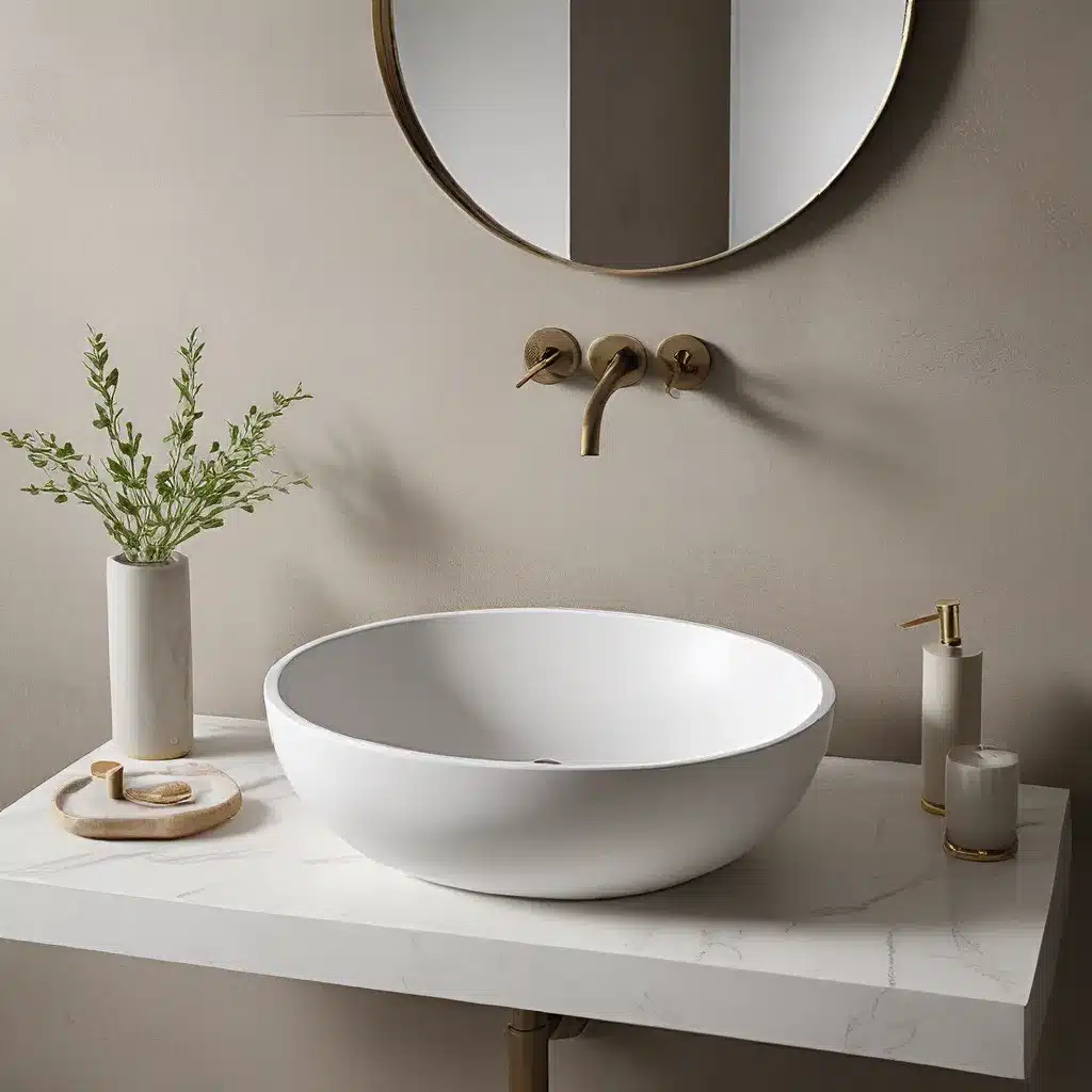 Washbasin Wonders: Timeless Designs for a Lasting, Elegant Bathroom Aesthetic