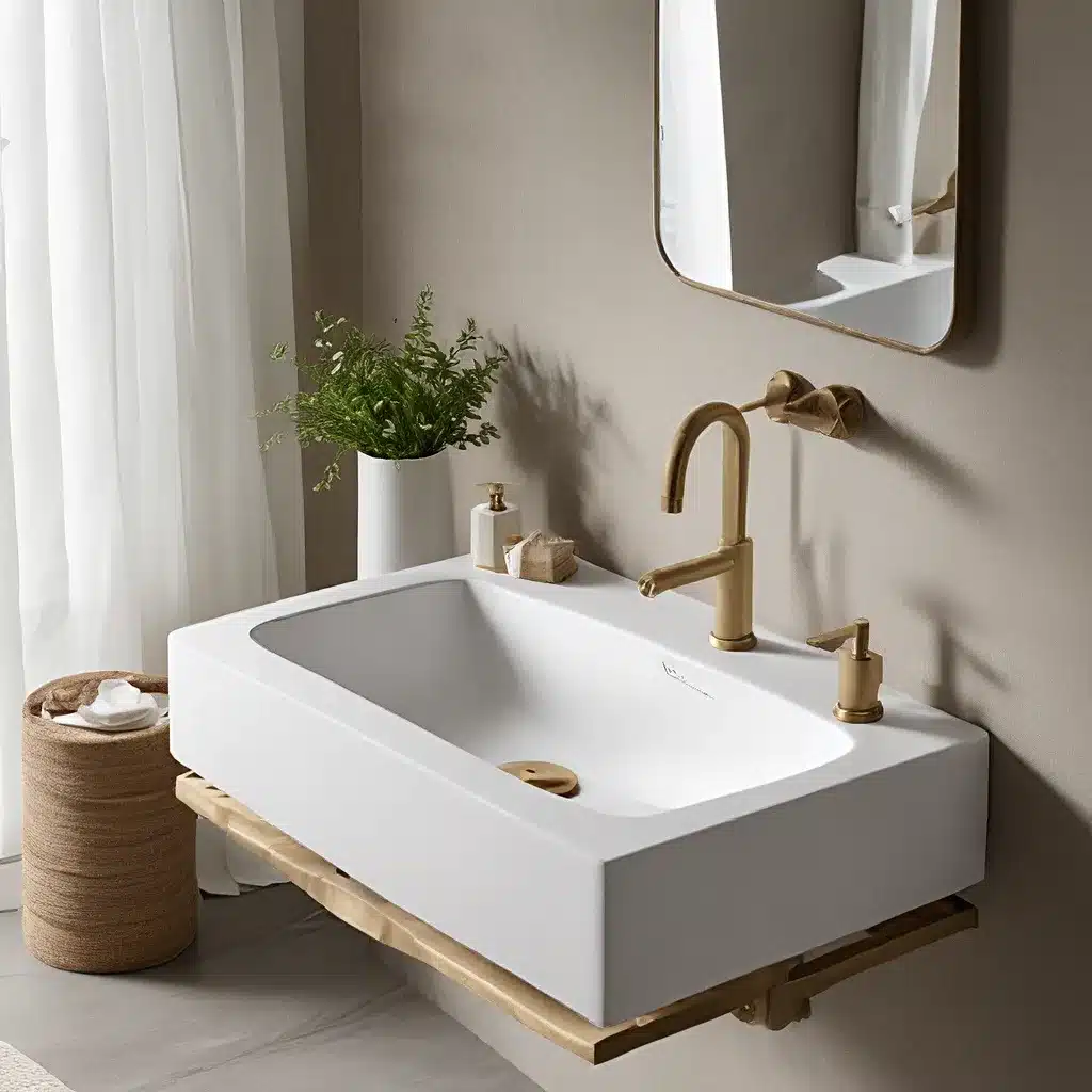 Washbasin Wonders: Timeless Designs for a Lasting Bathroom Aesthetic