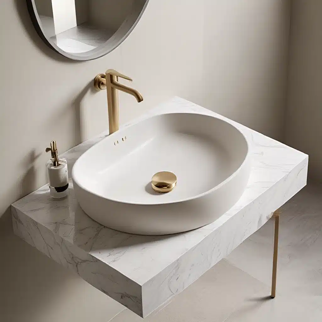 Washbasin Wonders: Unique Designs to Transform and Elevate Your Oasis