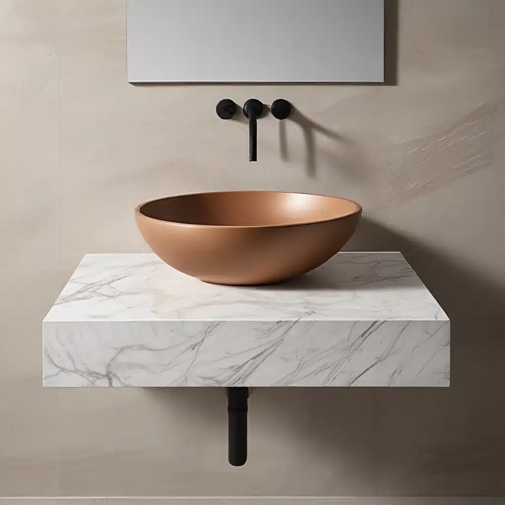 Washbasin Wonders: Unique Designs to Transform and Elevate Your Restroom