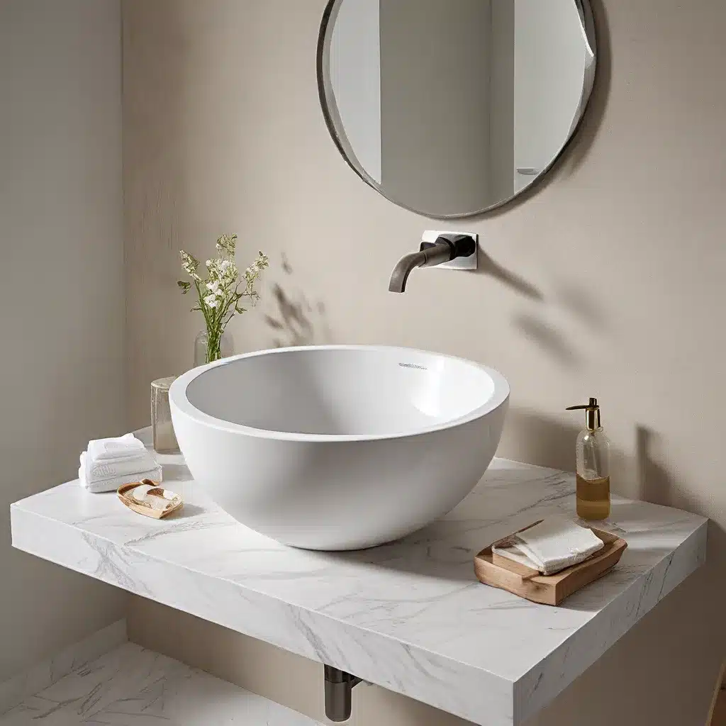 Washbasin Wonders: Unique Designs to Transform and Enhance Your Restroom