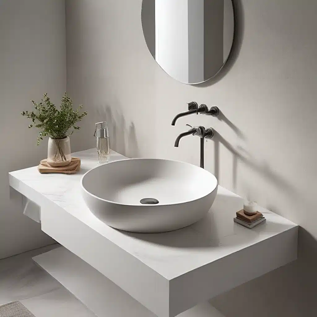 Washbasin Wonders: Unique Shapes and Styles to Elevate Your Bathroom Décor