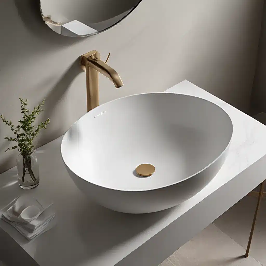 Washbasin Wonders: Unique Shapes that Redefine the Boundaries of Bathroom Artistry