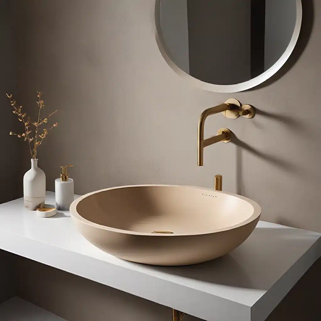 Washbasin Wonders: Unique Shapes that Redefine the Boundaries of Bathroom Artistry and Luxury