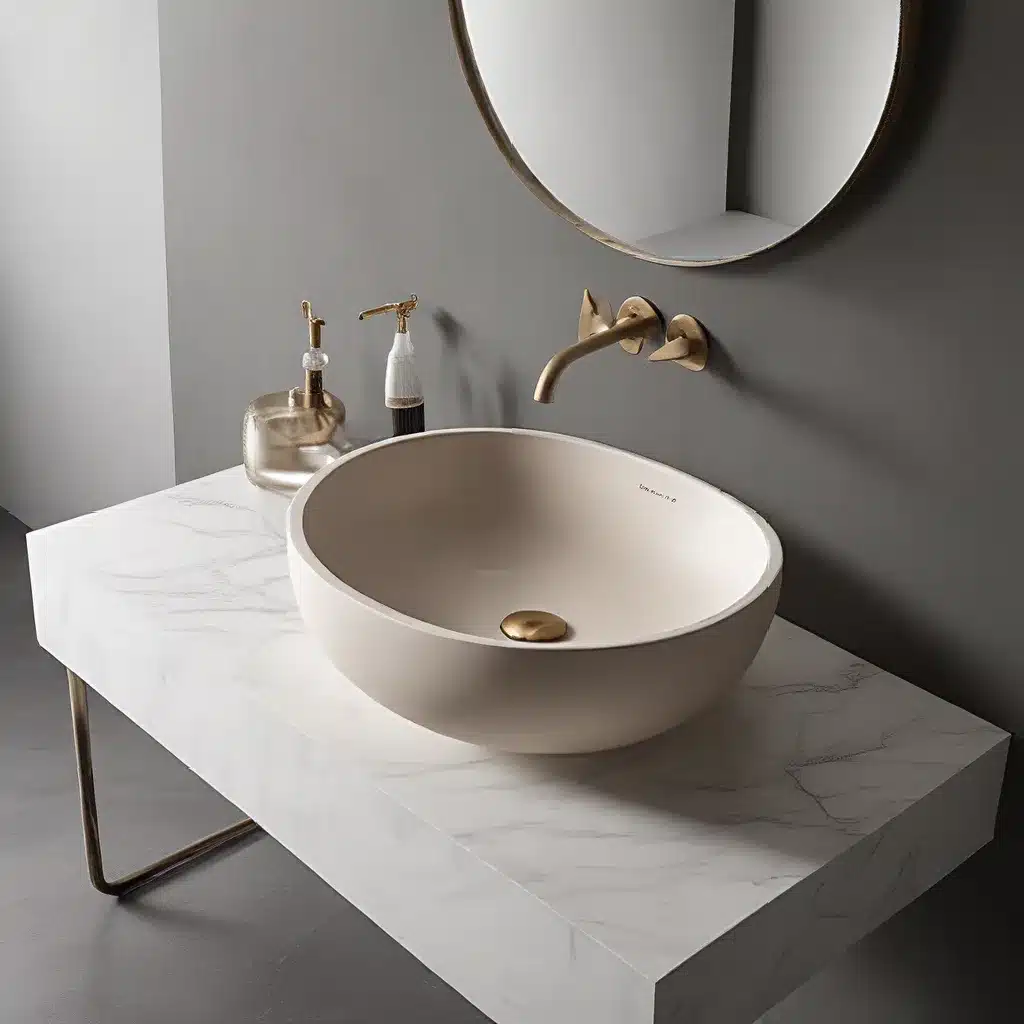 Washbasin Wonders: Unique Shapes that Redefine the Boundaries of Bathroom Luxury