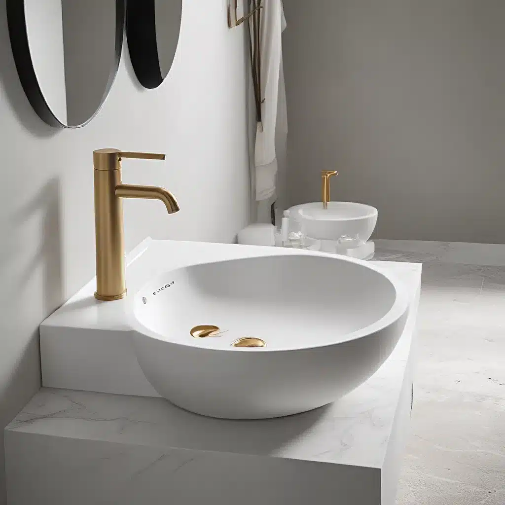 Washbasin Wow-Factor: Innovative Designs that Elevate Your Bathroom’s Luxury and Sophistication