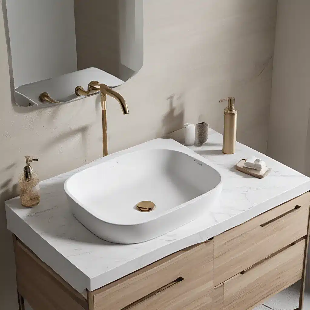 Washbasin Wow-Factor: Innovative Designs that Elevate Your Bathroom’s Luxury and Timeless Appeal