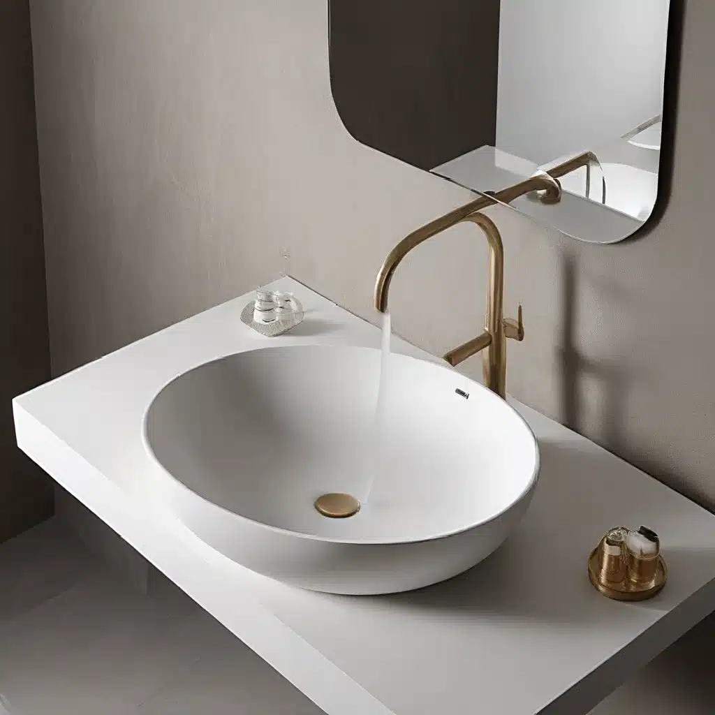Washbasin Wow-Factor: Innovative Shapes that Enchant and Delight the Senses