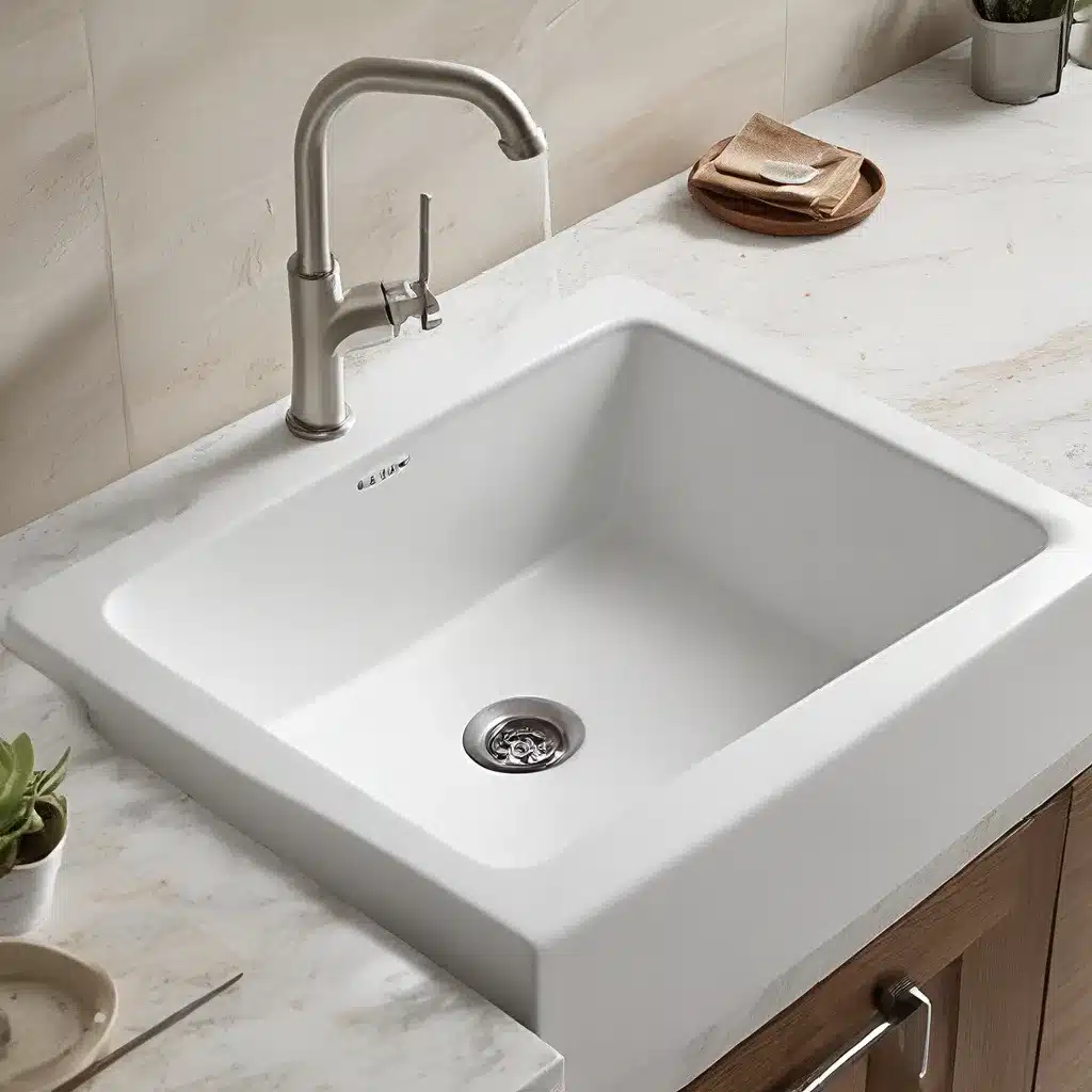 Water-Wise Wonders: Exploring Sustainable Sink Solutions for the Modern Home