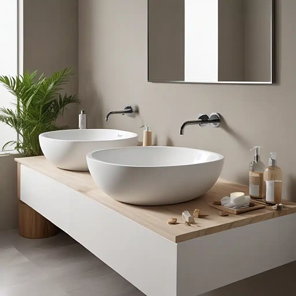 Wellness Washbasins: Crafting a Serene Sanctuary in Your Bathroom