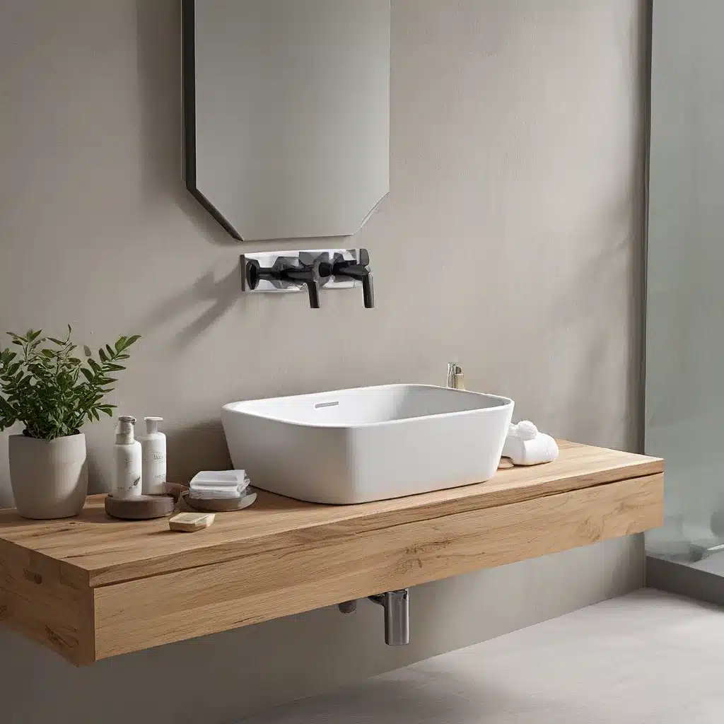 Wellness Washbasins: How to Incorporate Self-Care into Your Bathroom
